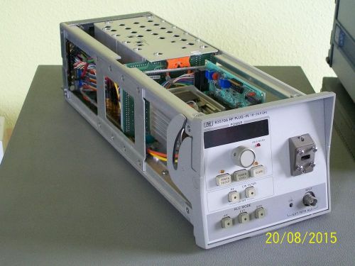 AGILENT HEWLETT PACKARD HP83570A 18-26.5 ghz plug in HP8350A/B