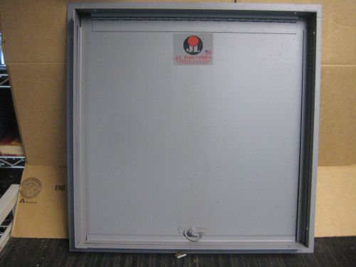 New JL Industries 18&#034; x 18&#034; Steel Access Door FREE SHIPPING