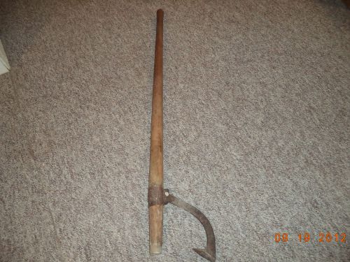 Antique Can&#039;t Hook Log Roller