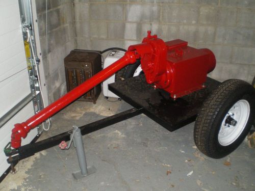 pto generator 27 kw 540 shaft