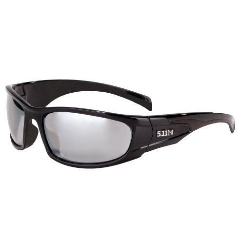 Unknown 5.11 Shear Polarized Eyewear (Black, 1 Size)