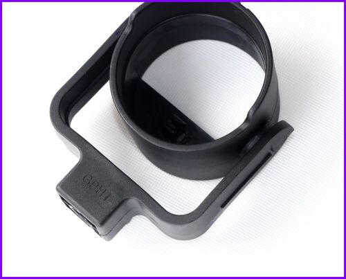 NEW BLACK COLOR GPH1 reflector holder for GPR1 prism