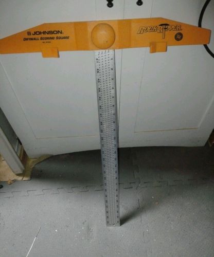 JOHNSON RTS24 Drywall Scoring Square