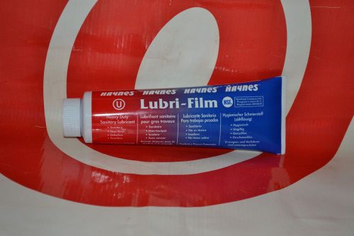 **NEW** Haynes 4oz Lubri-Film Heavy Duty Lubricant