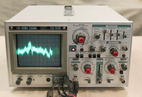 Hung Chang Oscilloscope OS 635