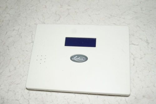 Lathem Model PC50 PayClock Express Time Clock System