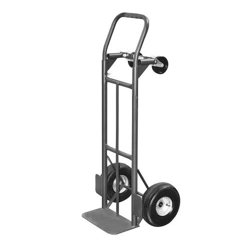 Milwaukee Hand Truck 800 lb. Capacity 2-Way Convertible Hand Truck New