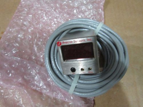 UNUSED PRECISE SENSORS 4863-115-GA-RM-CE SENSOR