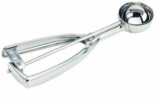 Crestware 40 Size Stainless Steel Squeeze Disher
