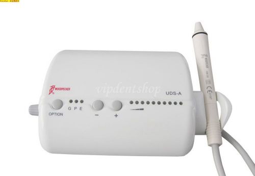 1*wp woodpecker piezoelectric dental ultrasonic scaler uds-a ems 110v ce for sale