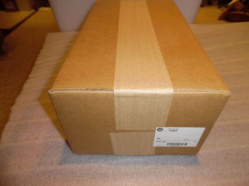 Allen Bradley 1495-N67 1495N67  Ser A 200 Amp Protective Fuse Cover SEALED NIB