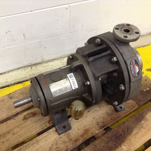 Duriron Process Pump 2X1-10 AC 884 Used #74852