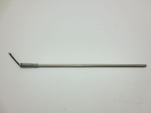 12&#034; Thermocouple Element 1F2J-12&#034;-A-G-2-SL