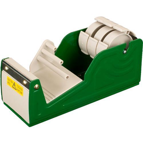 Tach-it mr35 3 wide desk top multi-roll tape dispenser, new for sale