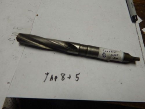 COGSDILL 23/32&#034; x #2 Taper Shank Twist Drill Bit with 3 Flutes