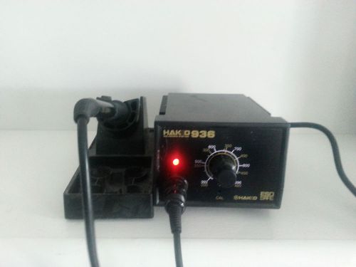 Hakko 936 Soldering Station