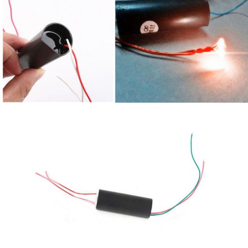 Boost Generator Pulse HOT DC 3.6v-6v to 400kV High 2016 Step-up  Power Module