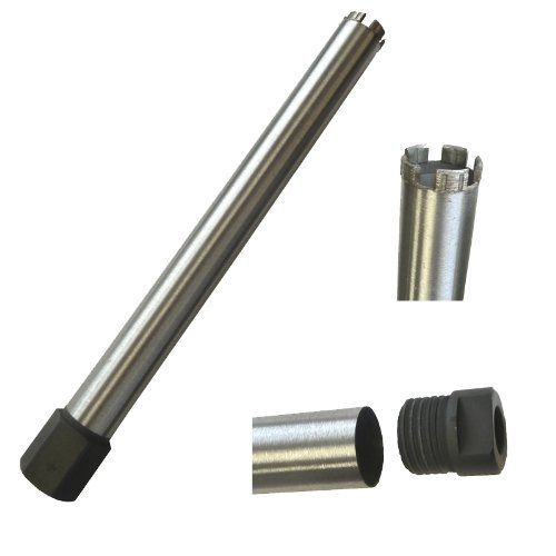 Toolocity zwb0178p  toc longbuddy diamond core bits for concrete 1-1/4-7 thread, for sale