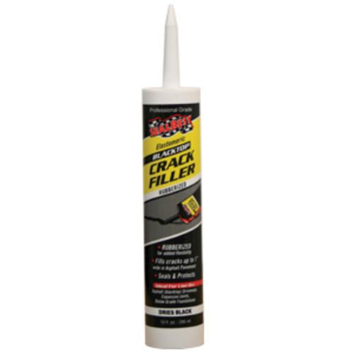 LOT 18 SealBest Elastomeric Blacktop Rubberized Crack Filler 10oz Professional