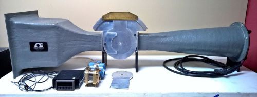 Omega Benchtop Wind Tunnel Model WT4401