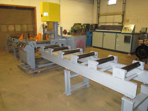 Marvel 81-11 Vertical Band Saw