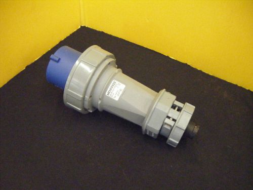 MENNEKES Type 1571A 63A-6h/200-250V 2P  Waterproof Connector