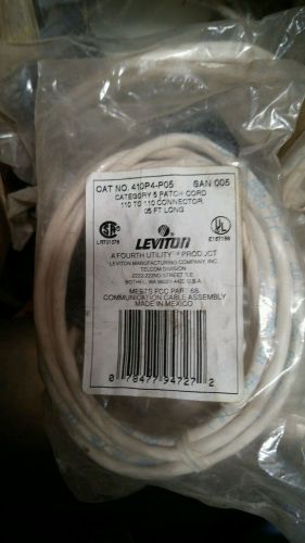 LEVITON 410P4-P05  lot of 10