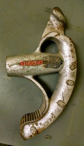 RIDGID PIPE BENDER. 3/4 INCH E.M.T.  - B-1678