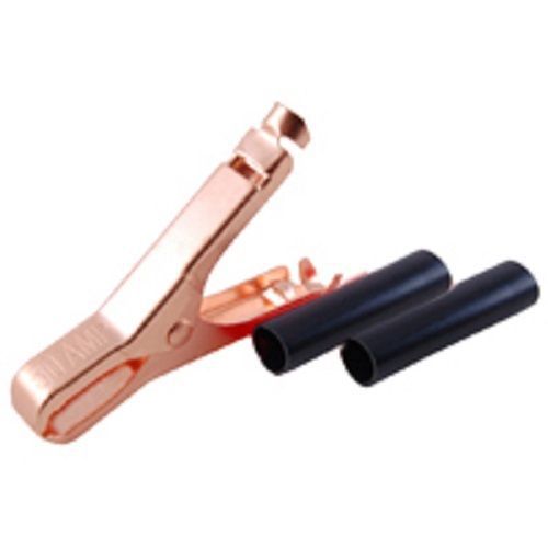 NTE 72-138-0 STEEL CLIP COPPER PLATED