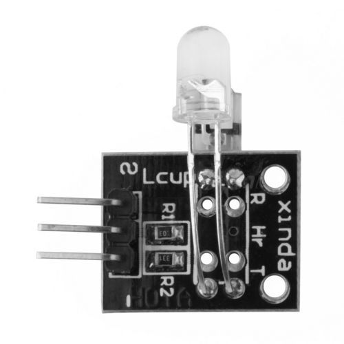 5V Heartbeat Sensor Senser Detector Module By Finger For Arduino B2