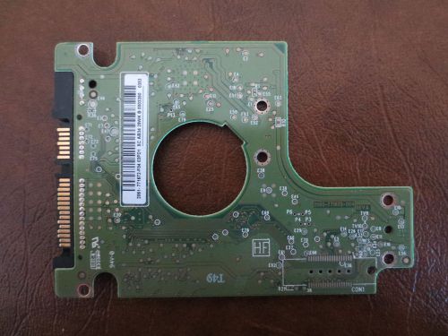 Wd wd3200bvvt-63a26y0 (2061-771672-f04 03pd1) dcm:hhbvjhbb 320gb 2.5&#034; sata pcb for sale