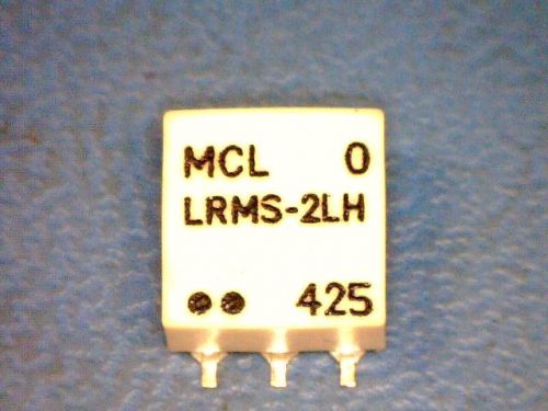 5-PCS FREQUENCY RF MIXER FREQUENCY MIXERS MINI-CIRC LRMS-2LHJ LRMS2 LRMS2LHJ