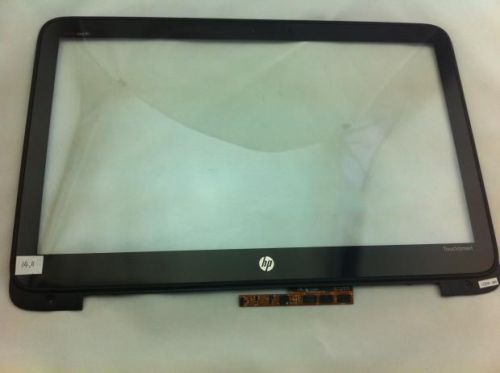 HP ENVY TouchSmart 14 Touch Digitizer +B Frame(Top14G66 V0.3) HP ENVY #H2327 YD