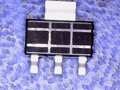 135-PCS TRANSISTOR N-CHANNEL 240V 350MA INFINEON BSP129E6327 129E6327