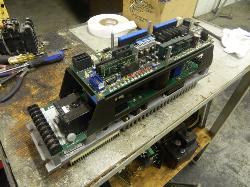 Okuma AC Servo Drive Unit, # BLII-D 50A / BL2-D 50A, E4809-770-069-B, Used