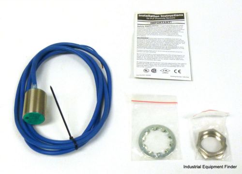 Pepperl &amp; FUCHS NJ10-30GM-N Proximity Sensor 5-25VDC *NEW*