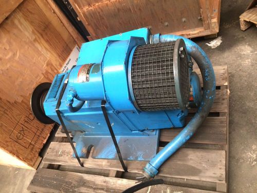 Reliance B2511ATZ 20 HP DC Spindle Motor