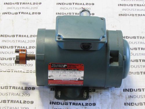 RELIANCE ELECTRIC P56H6304M , HP 1/2 RPM 1717 230/460V FR FB56C NEW