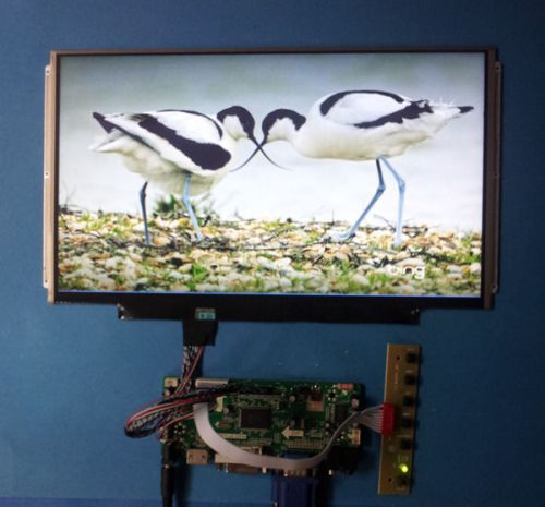 HDMI+DVI+VGA+Audio Driver Board +13.3inch 1366*768 LTN133AT27 N133BGE LTN133AT20