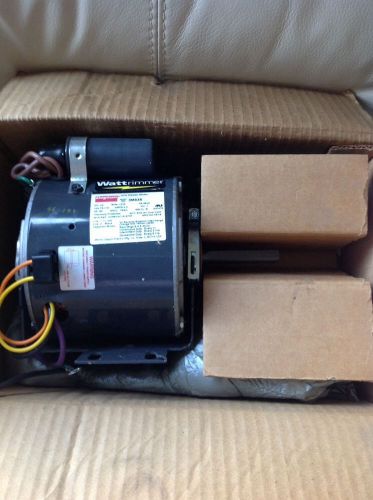 DAYTON Wattrimmer Unit Heater Motor 1/3 HP PSC, Rpm 1075 48YZ Shaft 1/2 X 2-3/4&#034;