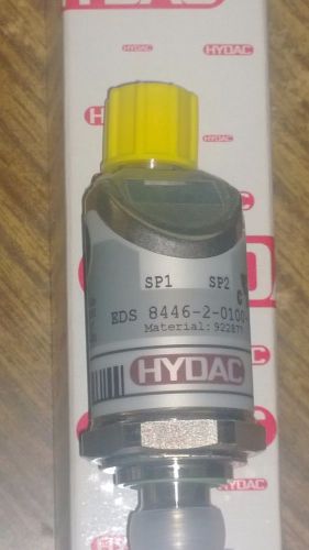 HYDAC EDS 8446-2-0100-008