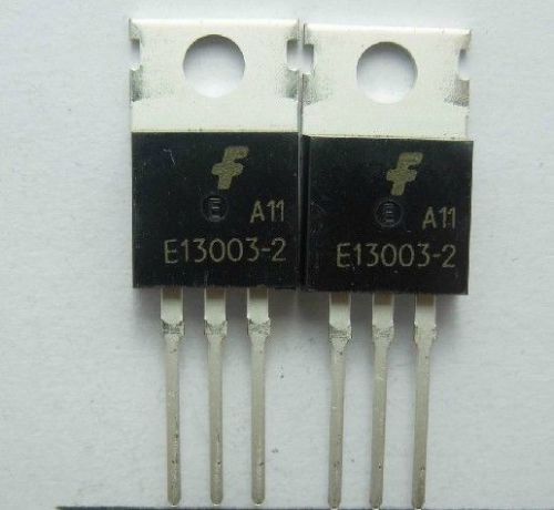 50PCS KSE13003-2 E13003-2 FSC TO-220 New