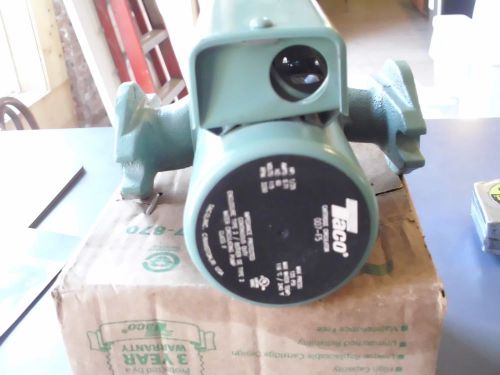 Taco Model 007 F-5 Cast Iron Cartridge Circulator Pump - 1/25 HP