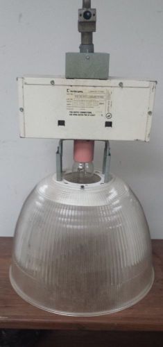 Used day brite 400 watt 120/208/240/277 metal halide acrylic high bay lights for sale