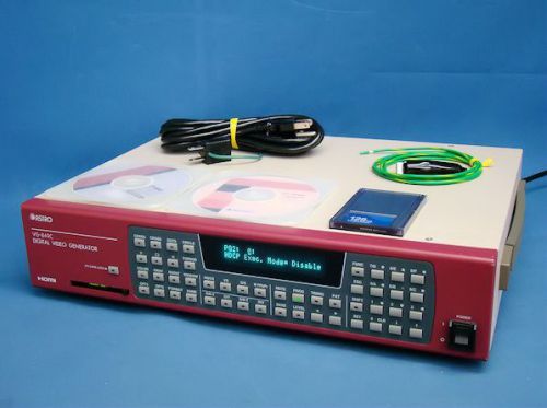 ASTRO VG-849C-A HDMIVer1.3a Digital Video Generator