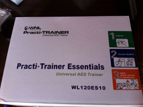 WNL Practi-Trainer Universal ED Trainer