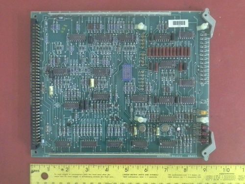 GE GENERAL ELECTRIC DS3800NLBA1C1C CIRCUIT BOARD USED