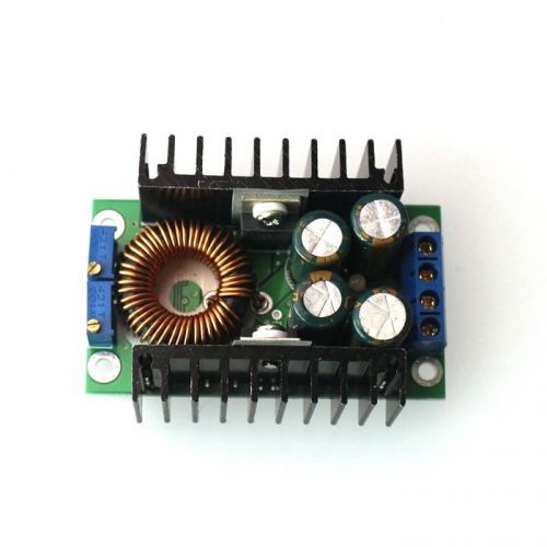 Adjustable power module dc-dc 12a step-down 24v to 12v led led display driver for sale