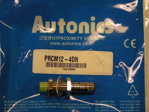 Autonics prcm12-4dn for sale