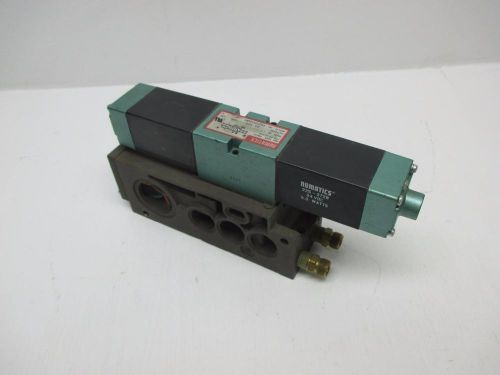 Numatics 152SS400M Pneumatic Solenoid Valve